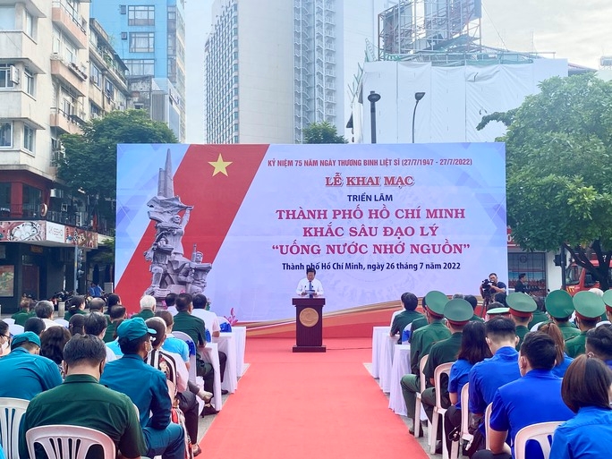 THÁNG BẢY “UỐNG NƯỚC NHỚ NGUỒN”